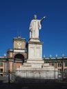 Images of the city of Naples in Italy.